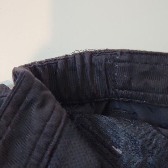 COLUMBIA Cargo Style Shorts Black Men's Size 42x10 NICE!! - Picture 8 of 10